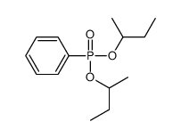 di(butan-2-yloxy)phosphorylbenzene