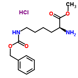 H-Lys(Z)-OMe.HCl