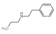 (2-Phenylethyl)propylamine