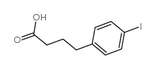 4-(p-Iodophenyl)butyric acid CAS:27913-58-2 第1张