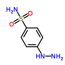 4-Sulfonamide-phenylhydrazine Hydrochloride CAS:27918-19-0 manufacturer price 第1张