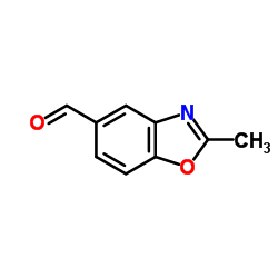 2-Methyl-1,3-benzoxazole-5-carbaldehyde