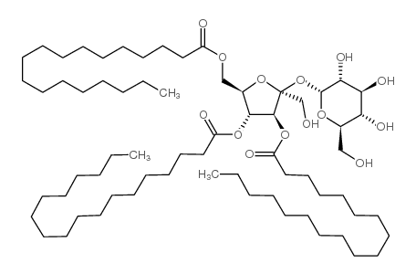 [(2R,3S,4S,5R,6R)-6-[(2S,3S,4S,5R)-3,4-dihydroxy-2,5-bis(octadecanoyloxymethyl)oxolan-2-yl]oxy-3,4,5-trihydroxyoxan-2-yl]methyl octadecanoate