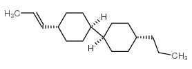 1-[(E)-prop-1-enyl]-4-(4-propylcyclohexyl)cyclohexane CAS:279246-65-0 第1张