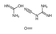 2-cyanoguanidine,formaldehyde,urea