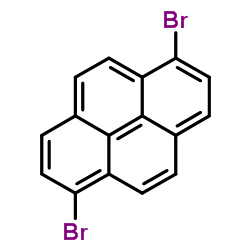 1,6-Dibromopyrene CAS:27973-29-1 manufacturer price 第1张