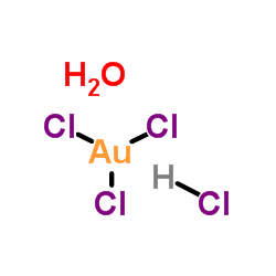 Chloroauric Acid Hydrate Cas:27988-77-8 第1张