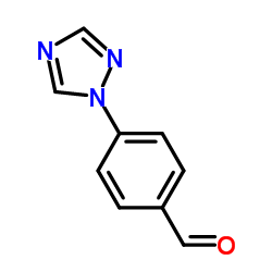 4-[1,2,4]Triazol-1-yl-benzaldehyde