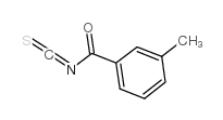 3-Methylbenzoyl isothiocyanate