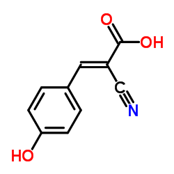 α-Cyano-4-hydroxycinnamic acid