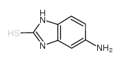 5-Amino-2-benzimidazolethiol CAS:2818-66-8 manufacturer price 第1张