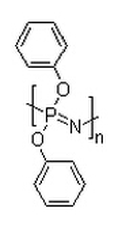Poly(bis(phenoxy)phosphazene) Cas:28212-48-8 第1张