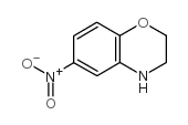 6-Nitro-3,4-dihydro-2H-1,4-benzoxazine CAS:28226-22-4 第1张