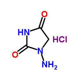 1-Aminohydantoin Hydrochloride CAS:2827-56-7 manufacturer price 第1张