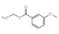 ethyl benzoate,iodozinc(1+)