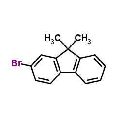 2-Bromo-9,9-dimethylfluorene Cas:28320-31-2 第1张
