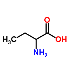 dl-2-aminobutyric acid Cas:2835-81-6 第1张