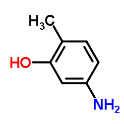 5-amino-o-cresol CAS:2835-95-2 manufacturer price 第1张