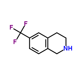 6-(trifluoromethyl)-1,2,3,4-tetrahydroisoquinoline