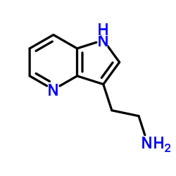 2-(1H-PYRROLO[3,2-B]PYRIDIN-3-YL)ETHANAMINE