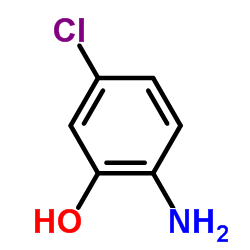 2-Amino-5-chlorophenol Cas:28443-50-7 第1张
