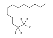 1-bromo-1,1,2,2-tetradeuteriotridecane CAS:284474-45-9 第1张