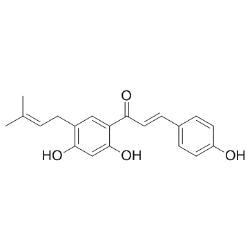 Bavachalcone CAS:28448-85-3 第1张