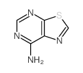 [1,3]thiazolo[5,4-d]pyrimidin-7-amine CAS:2846-90-4 第1张