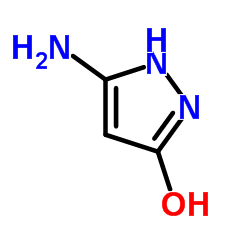 3-Amino-1,2-dihydropyrazol-5-one