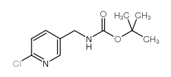 Tert-butyl N-[(6-chloropyridin-3-yl)methyl]carbamate CAS:285119-72-4 manufacturer price 第1张