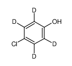 4-(chlorophenyl) -2 3 5 6-d4 98 atom %d