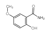 2-hydroxy-5-methoxybenzamide