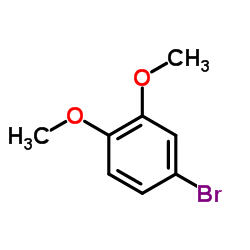 3,4-Dimethoxybromobenzene Cas:2859-78-1 第1张