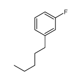 1-Fluoro-3-pentylbenzene