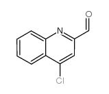 4-chloroquinoline-2-carbaldehyde