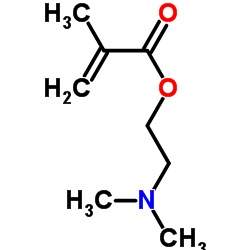 2-(Dimethylamino)ethyl Methacrylate Cas:2867-47-2 第1张