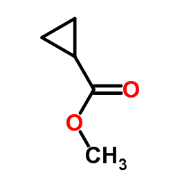 Methyl Cyclopropane Carboxylate Cas:2868-37-3 第1张