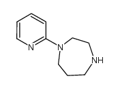 1-pyridin-2-yl-1,4-diazepane CAS:287114-32-3 第1张