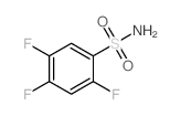 2,4,5-Trifluorobenzenesulfonamide