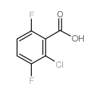 2-chloro-3,6-difluorobenzoic acid