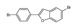 5-bromo-2-(4-bromophenyl)-1-benzofuran