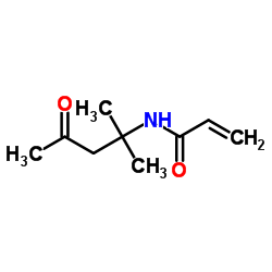 diacetone acrylamide Cas:2873-97-4 第1张