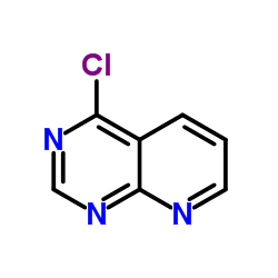 4-Chloropyrido[2,3-d]pyrimidine CAS:28732-79-8 manufacturer price 第1张