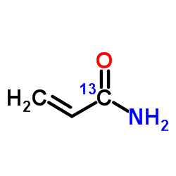 (1-13C)-2-Propenamide CAS:287399-24-0 第1张