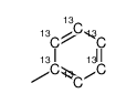 Methylbenzene-13C6