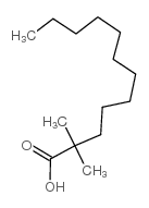 2,2-dimethyldodecanoic acid