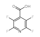 2,3,5,6-Tetrafluoroisonicotinic acid