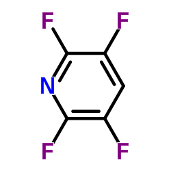 2,3,5,6-Tetrafluoropyridine Cas:2875-18-5 第1张