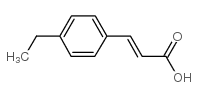 3-(4-ethylphenyl)prop-2-enoic acid