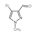 4-Bromo-1-methylpyrazole-3-carboxaldehyde